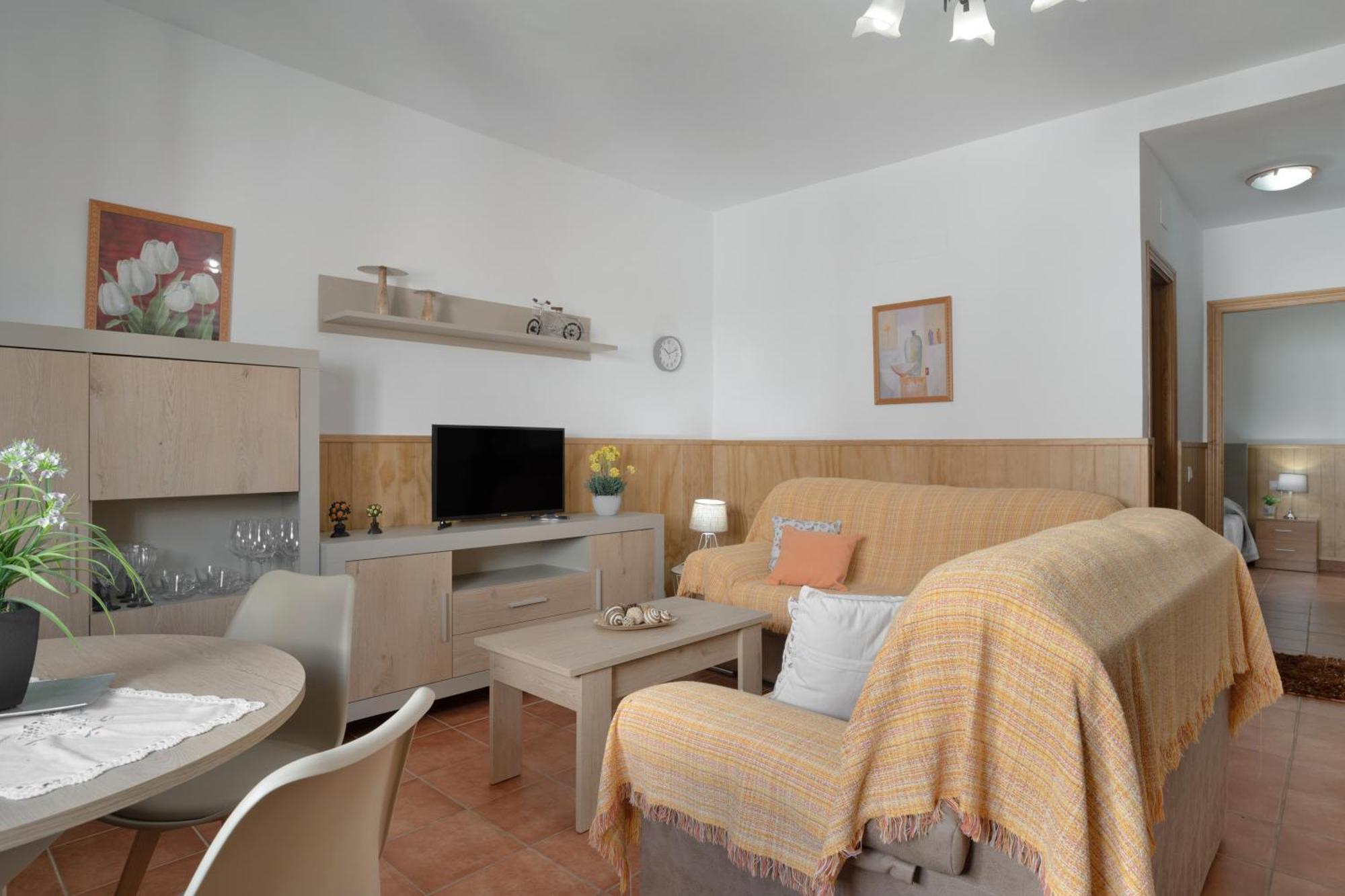 Apartamento Rocio - Solo Familias Conil De La Frontera Eksteriør billede