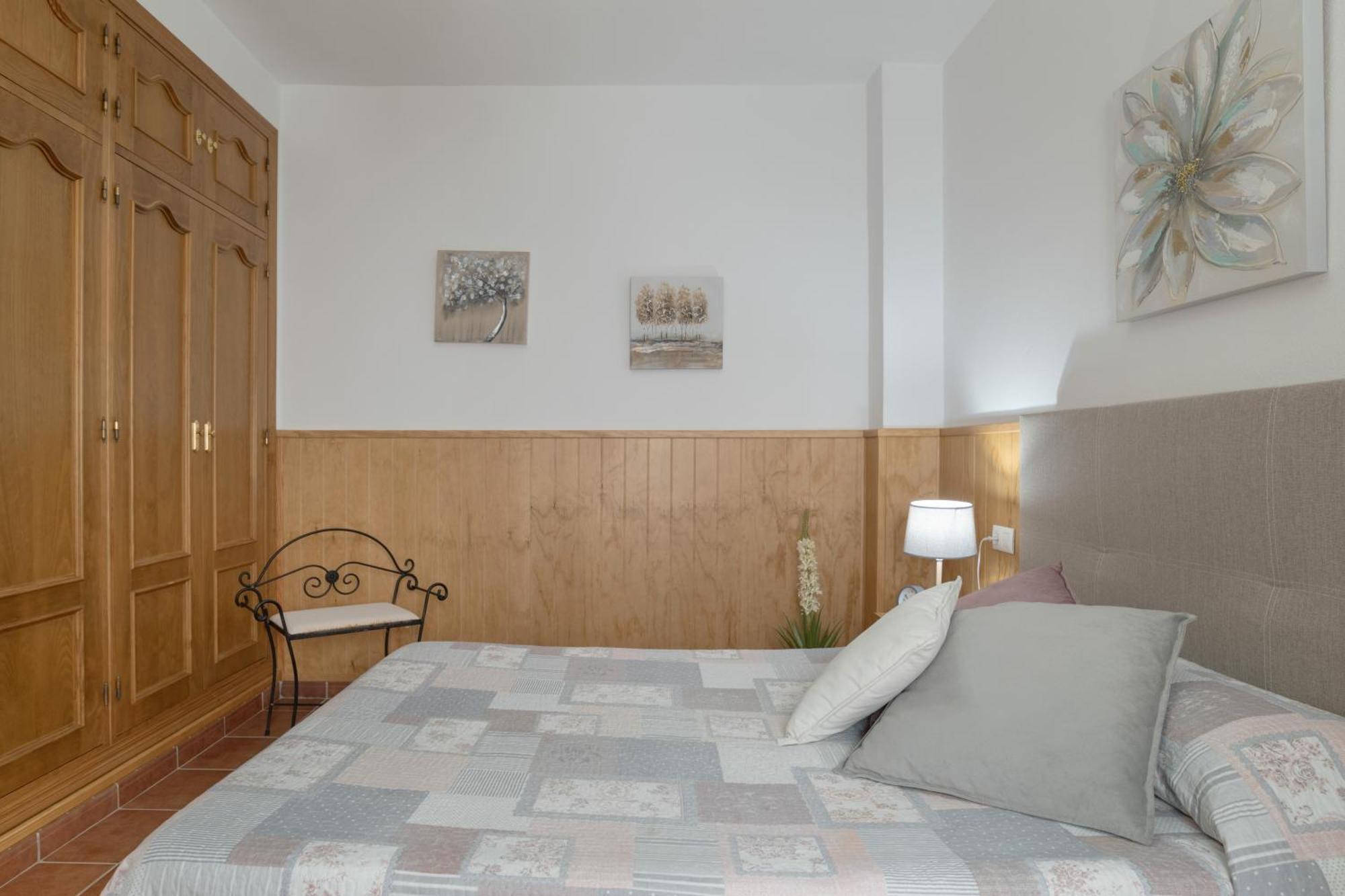 Apartamento Rocio - Solo Familias Conil De La Frontera Eksteriør billede