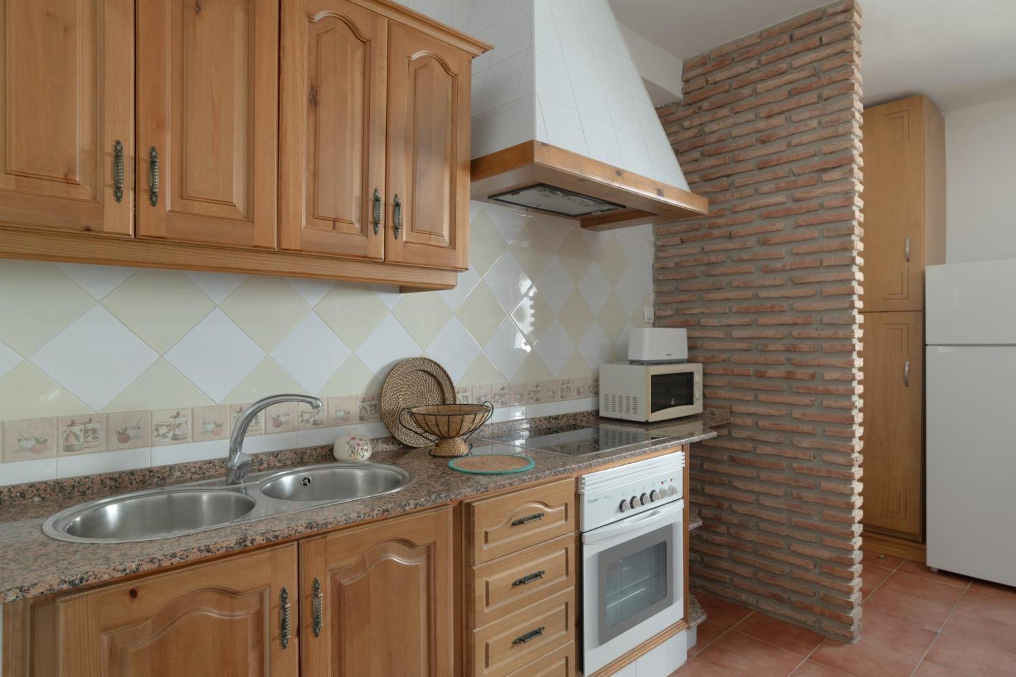 Apartamento Rocio - Solo Familias Conil De La Frontera Eksteriør billede