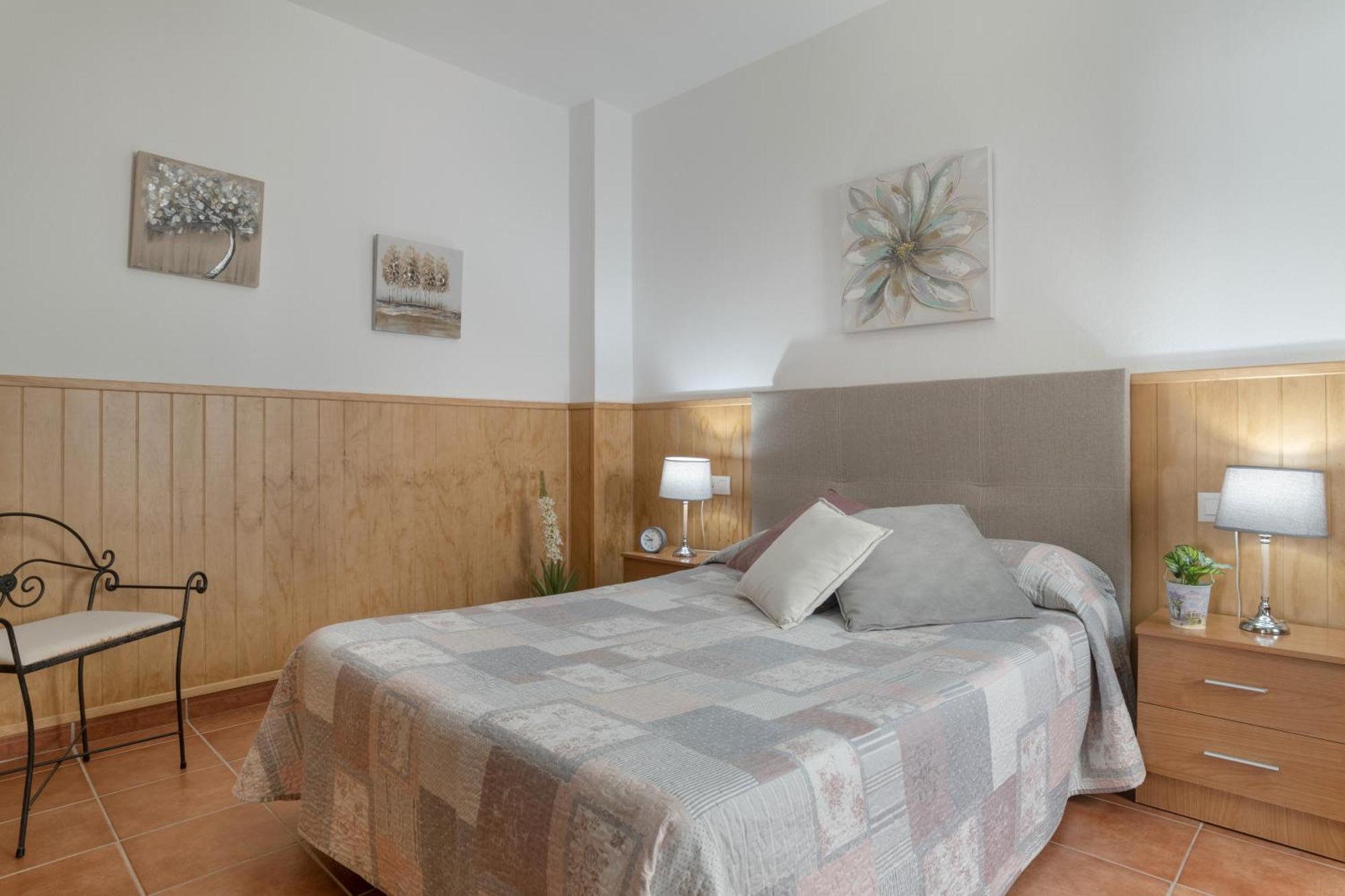 Apartamento Rocio - Solo Familias Conil De La Frontera Eksteriør billede